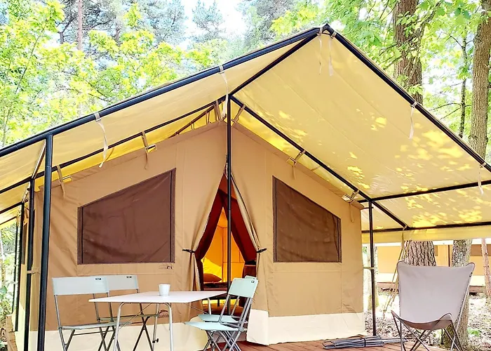 Camping Onlycamp Longue Rive