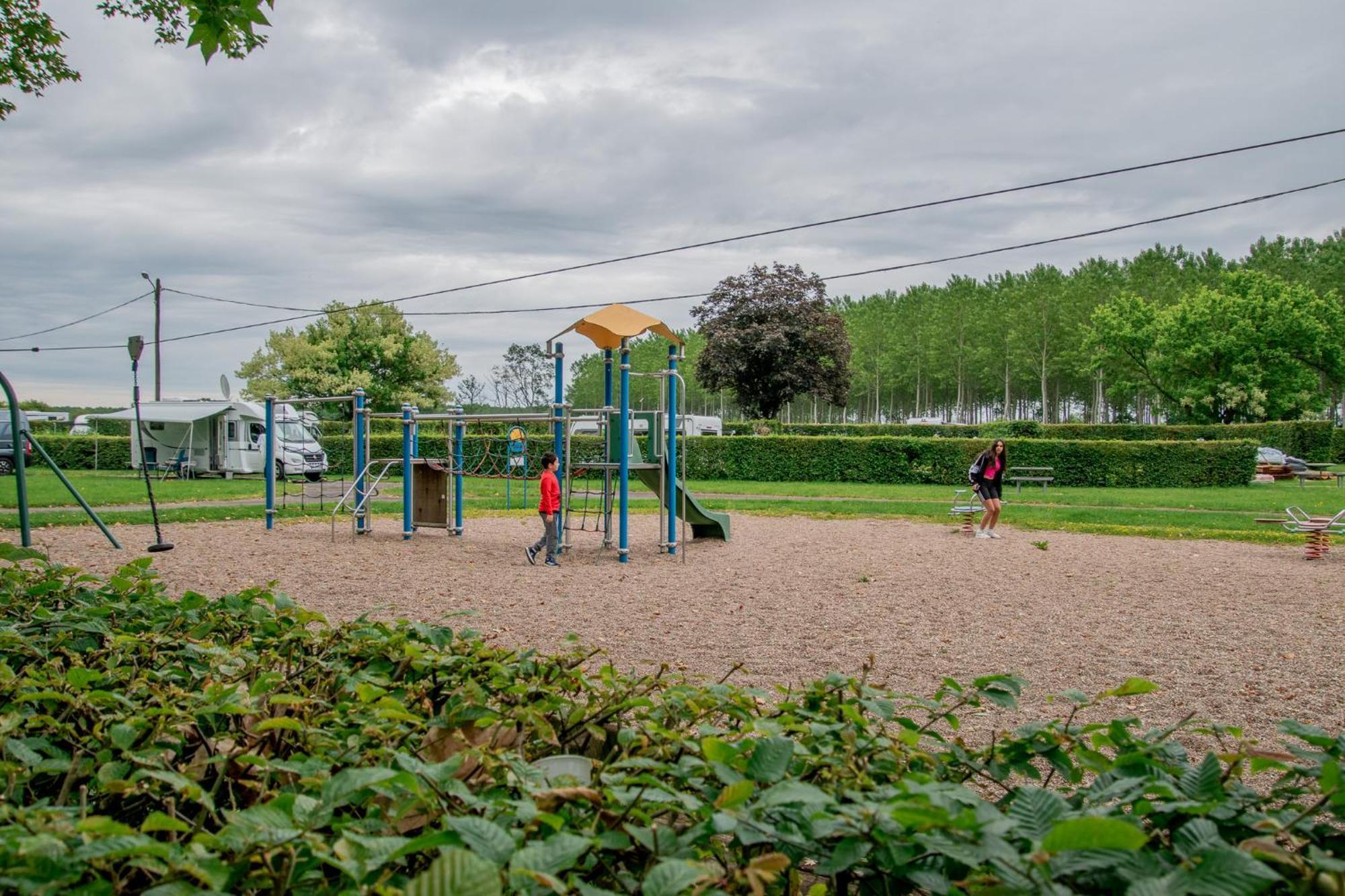 Camping Camping Onlycamp Longue Rive Gray