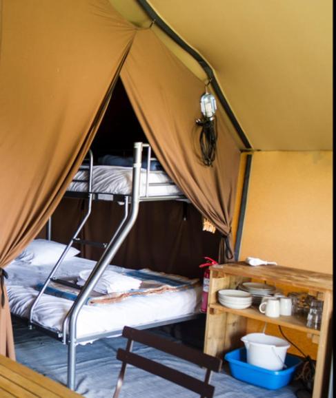 Camping Camping Onlycamp Longue Rive *