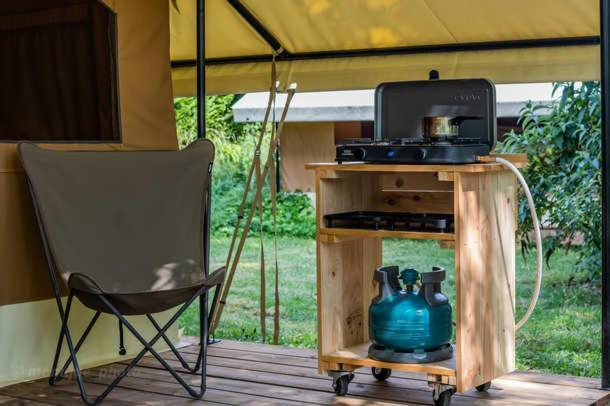Camping Camping Onlycamp Longue Rive Gray
