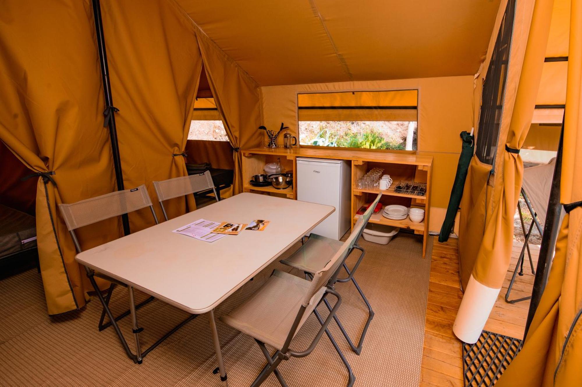 Camping Camping Onlycamp Longue Rive Gray