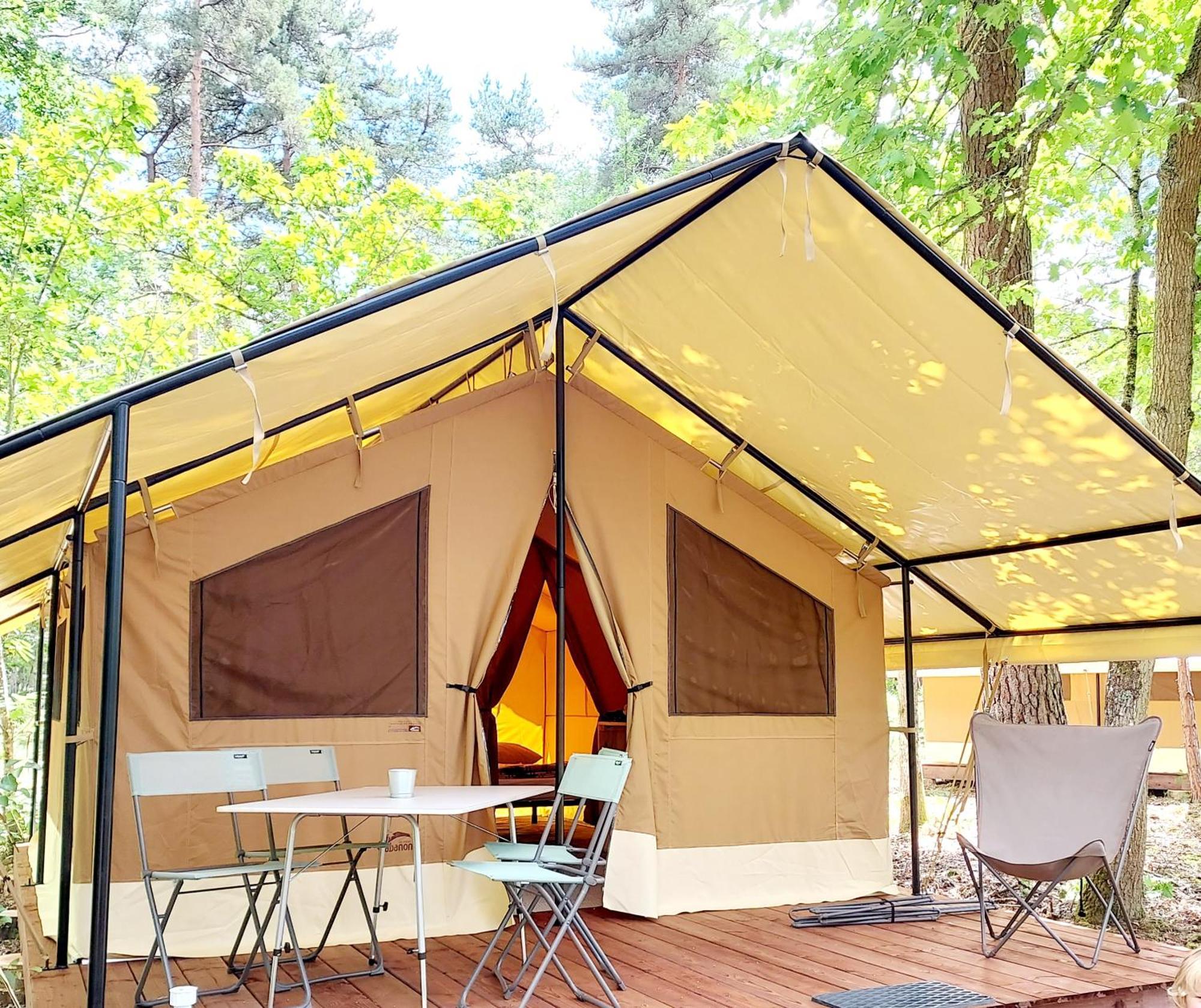 Camping Camping Onlycamp Longue Rive *
